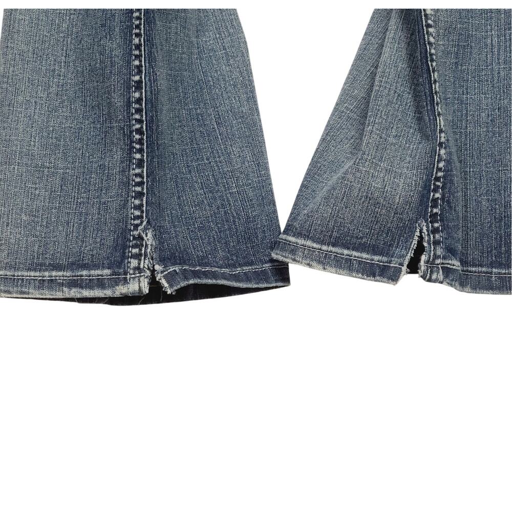 Firefly Denim Mid-Rise Bootcut Jeans Size 7 - Picture 11 of 11
